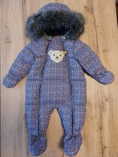 Baby Winter Daunenoverall