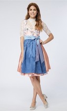 Neu: Halali by Astrid Söll Dirndl Gr. 38 Passt Auch für 36 Trachtenkleid Dirndl