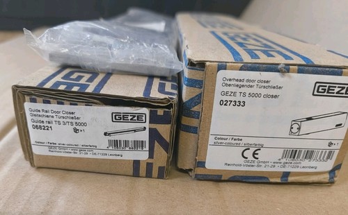 Geze türschliesser 5000 - geze, ts