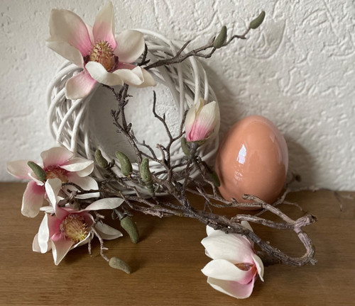 Ostern set weiß - set, rosa