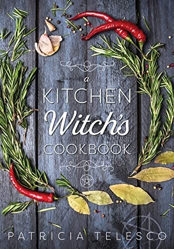 Kitchen witch cookbook - kitchen,