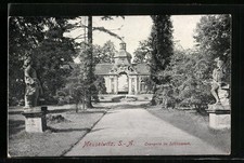 Meuselwitz /S.-A., Orangerie