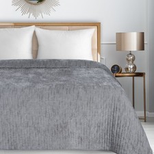 CHELEN Tagesdecke Gemustert