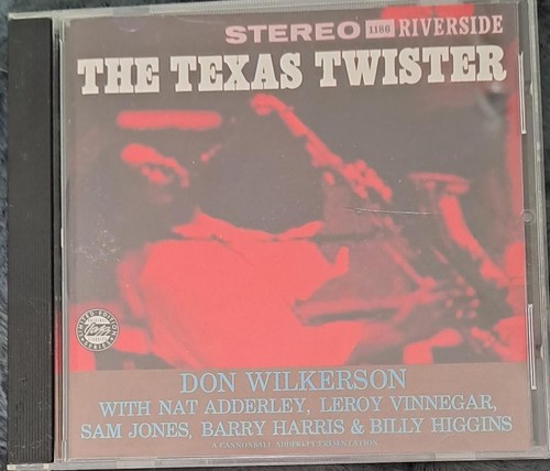 Don wilkerson the - cd, wilkerson: