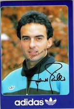 Original Autogramm Hansi