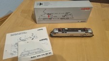 Märklin 39357 H0 E-Lok BR 182 „Hupac“ – C-Sinus-Motor, guter Zustand