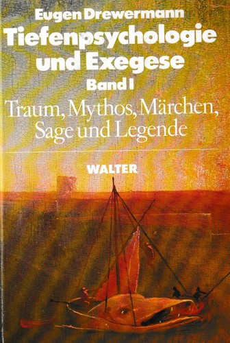 Eugen drewermann - drewermann,