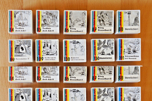 Märchen defa color rollfilm - defa,