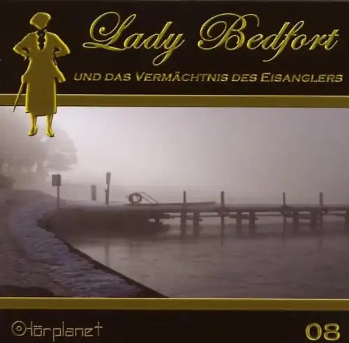 Lady bedfort folge - lady,