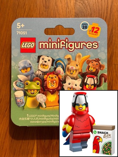 Lego minifiguren serie - serie, |