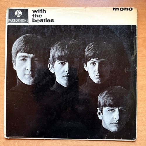 Beatles with the - beatles,