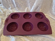 Tupperware Silikonform