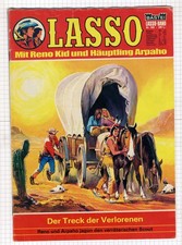 Lasso   No.  199     Reno Kid
