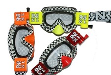 Rip n Roll Hybrid XL Roll Off Flag Combo Brille MX ATV