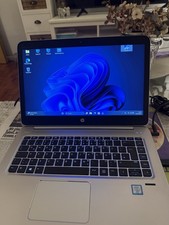 HP Elitebook Folio 1040 G3 LTE 14“ Core i7 2,59 GHz M2 SSD 512GB WIN11