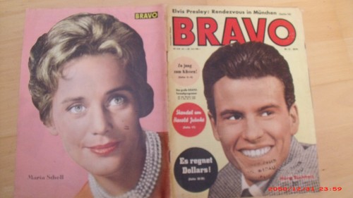 Bravo 1959 horst - 1959,