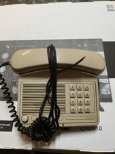 Telefon Siemens Hotel Zimmer Zentrale Anlage  Masterset 211 Telefonanlage