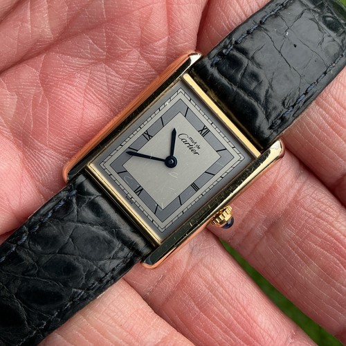 Must cartier tank grand - de,