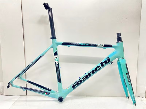 Bianchi 928carbon mono - bianchi, mono-q