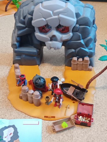 Playmobil pirateninsel zum - playmobil,