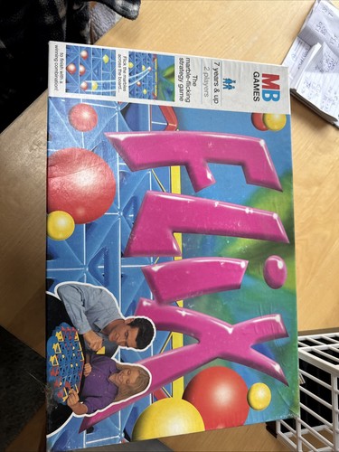 Flix vintage brettspiel - flix,