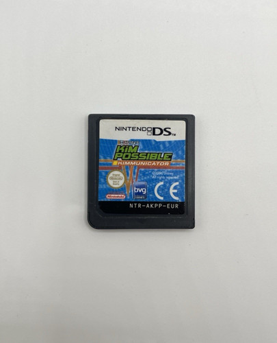 Nintendo spiel disneys kim - ds,