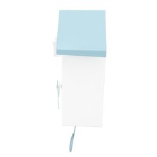 Familie Wanduhr Im Nordischen