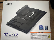 NZXT N7 Z790 WIFI DDR5 PCIe5