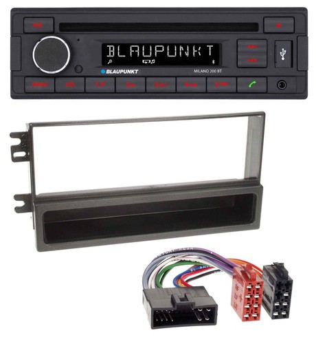 Blaupunkt mp3 usb - blaupunkt, bluetooth