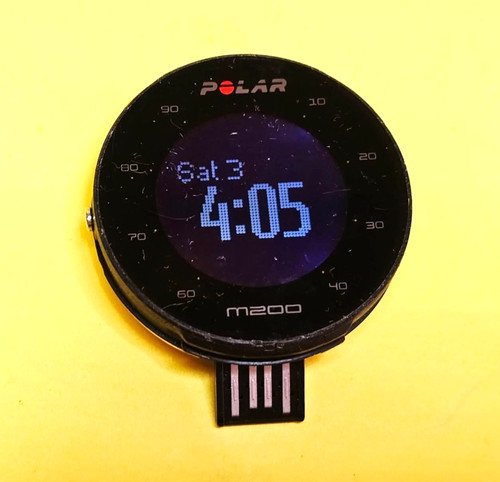 Black polar m200 - ⚡black,