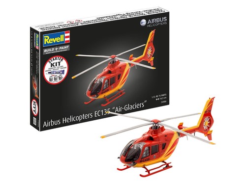 Starter kit airbus - kit, helicopters