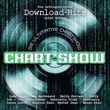 Various - Die Ultimative Chartshow-Download Hits