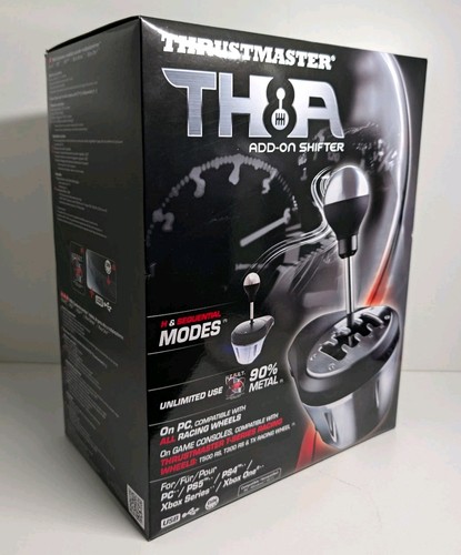 Thrustmaster th8a add - thrustmaster, add-on