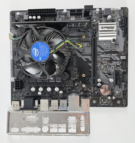 Aufrüstset asrock h510m hdv - aufrüstset,