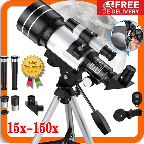 150x teleskop astronomie - teleskop,