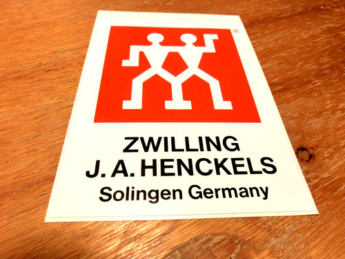 Aufkleber sticker zwilling - aufkleber,