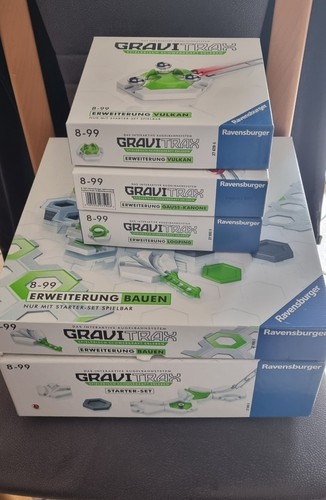 Gravitrax konvolut inkl - gravitrax, konvolut,inkl
