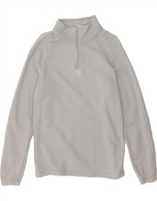 ADIDAS Herren Graphic Zip Neck