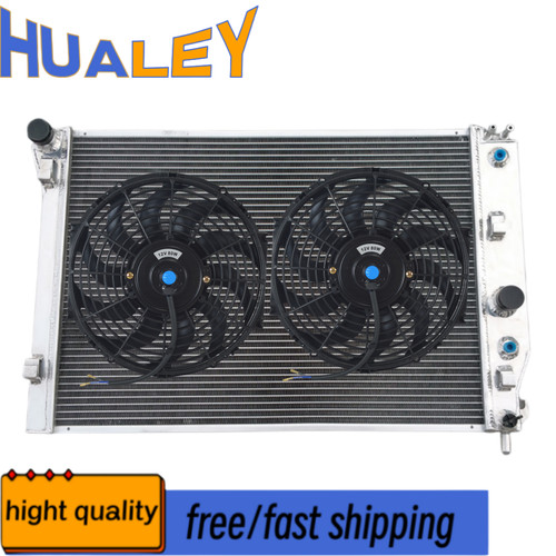 Kühler radiator fan - kühler, radiator+fan