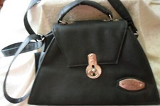 Handtasche Leder in