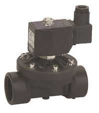 Magnetventil NC 12V / 24V /