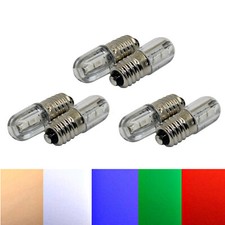 10x 2x 6x E10 Glühbirne