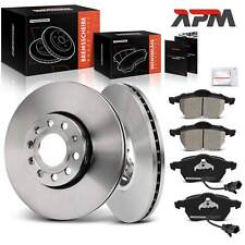 Bremsscheiben + Bremsbeläge