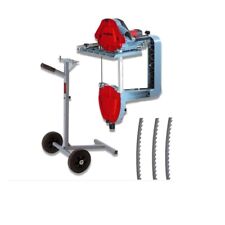 Mafell Zimmerei Handbandsäge Bandsäge Z 5 Ec +Transportwagen - Nr. 925301