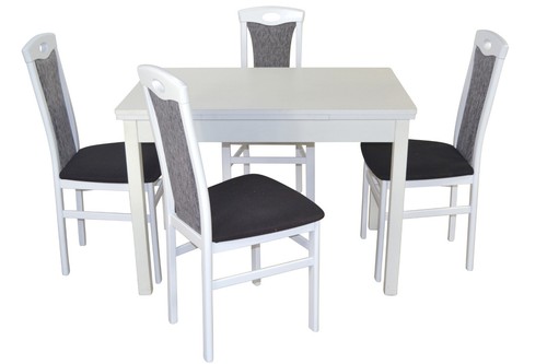 5tlg tischgruppe essgruppe - 5tlg., tischgruppe,