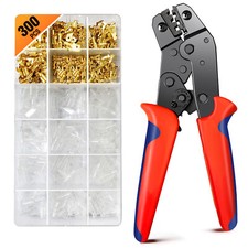 2IN1 CRIMPZANGE SET PRESSZANGE