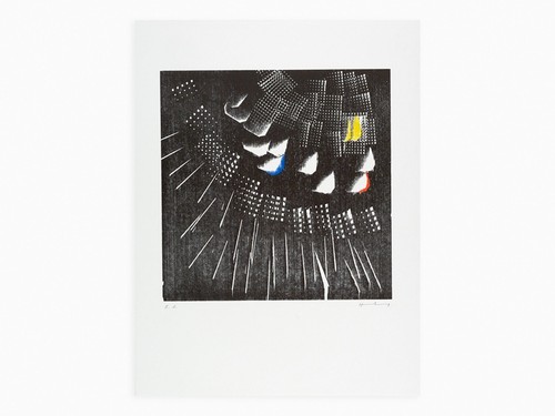 Hans hartung 1973 7 - hartung, 1973-7,