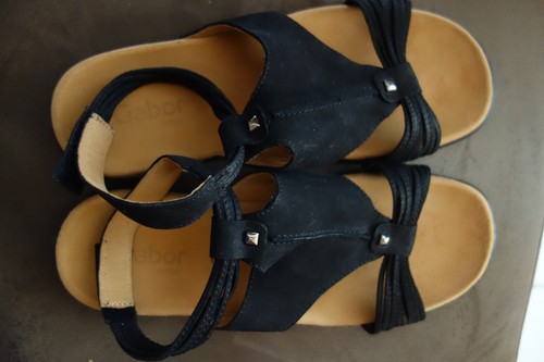 Gabor jollys sandalen 40 - sandalen, gr.40