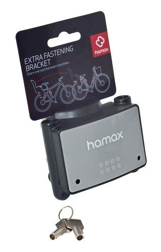 Hamax fahrrad kindersitz - hamax,