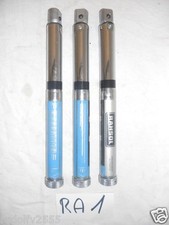 1x Rahsol Drehmomentschlüssel 5-50Nm DremoMeter 50 Nm ex BW Bundeswehr (RA1)